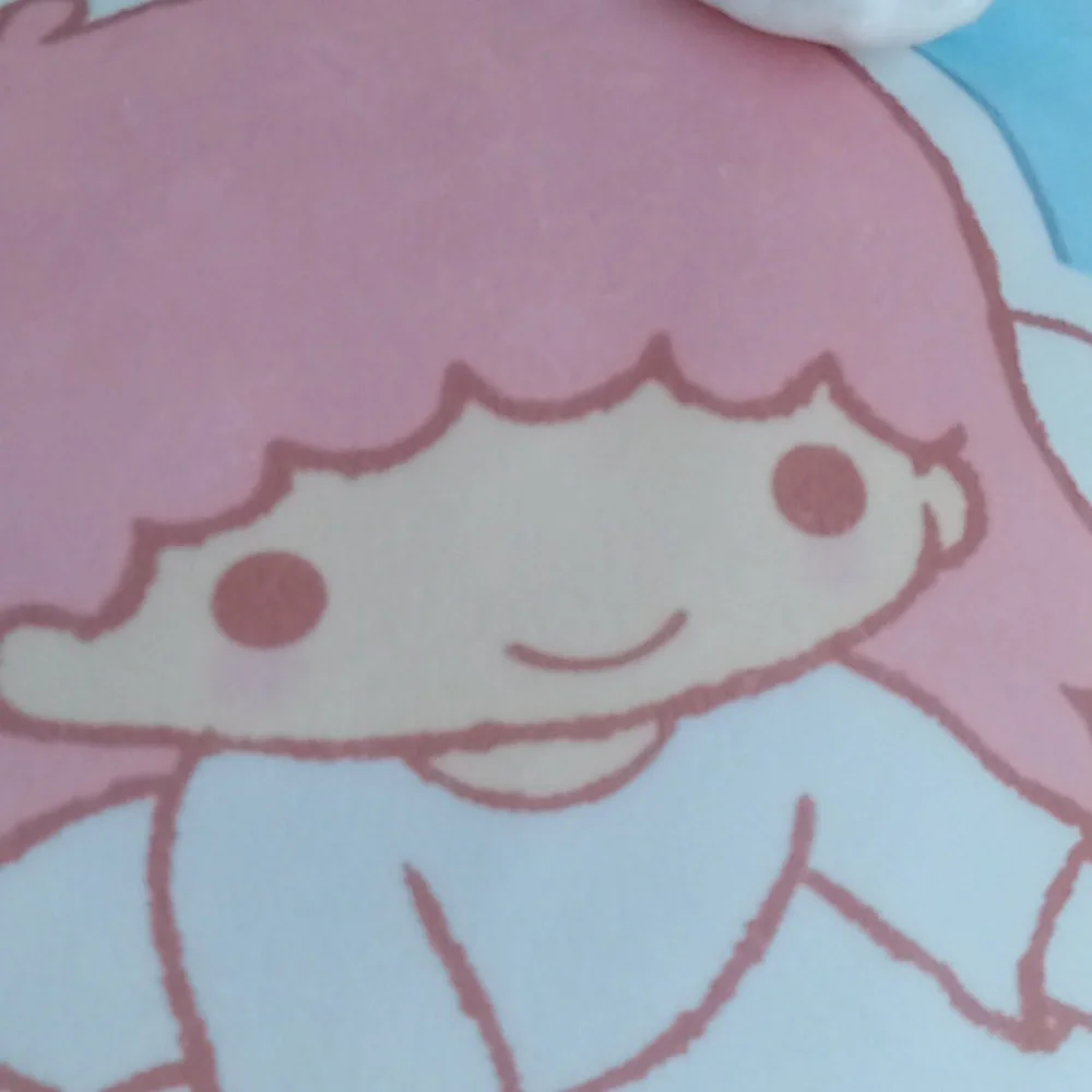 Sanrio Little Twin Stars Pillow